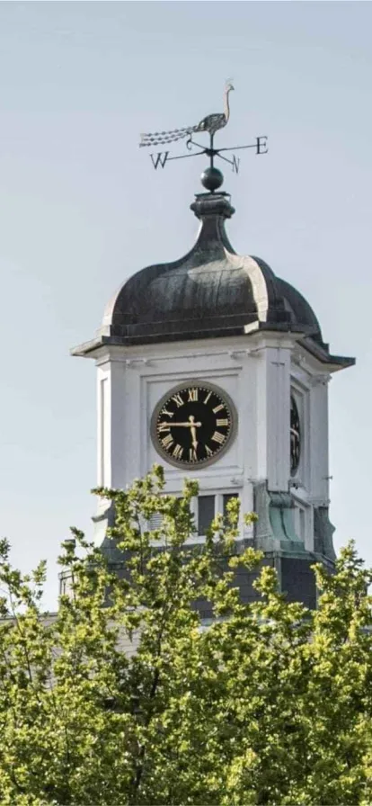 Griffith College campus and student environment