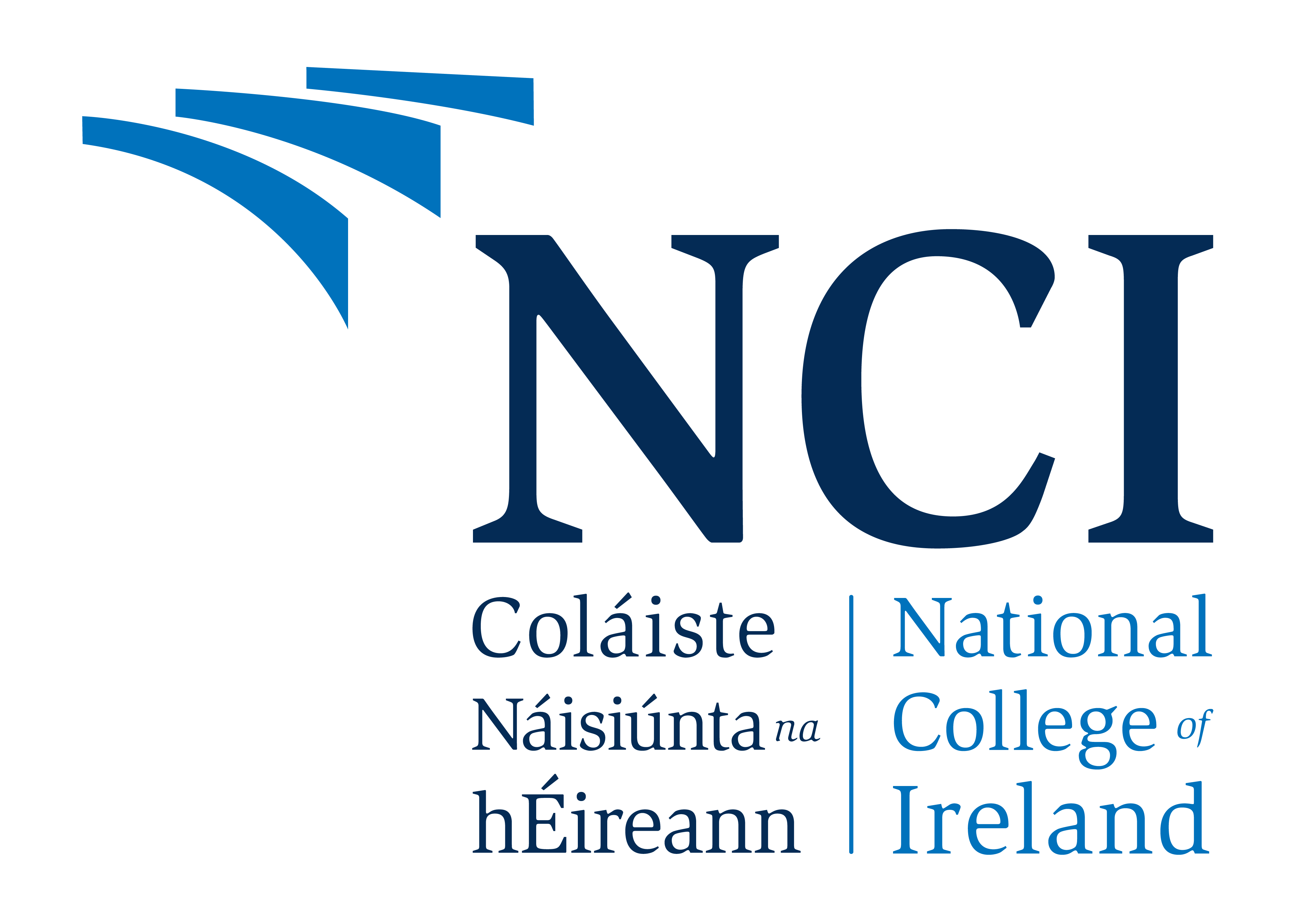National College of Ireland logo