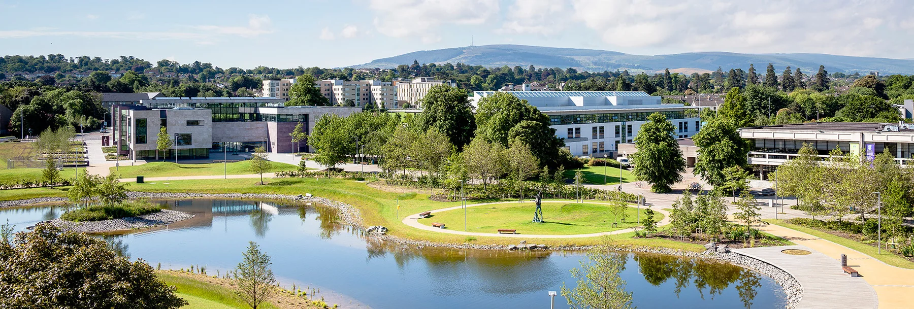 University College Dublin Belfield campus